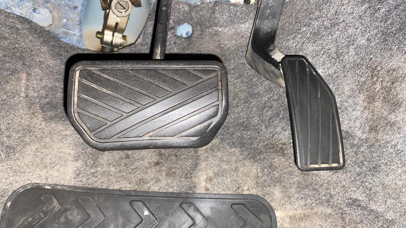 2018 Maruti Celerio ZXI AMT (O), Petrol, Automatic, 43,307 km, Pedals