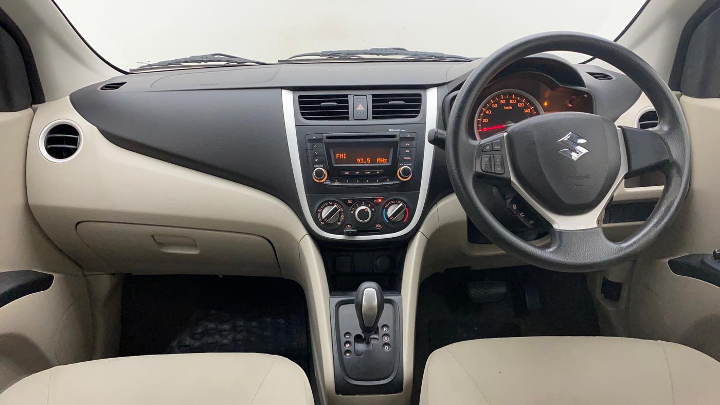 2018 Maruti Celerio ZXI AMT (O), Petrol, Automatic, 43,307 km, Dashboard