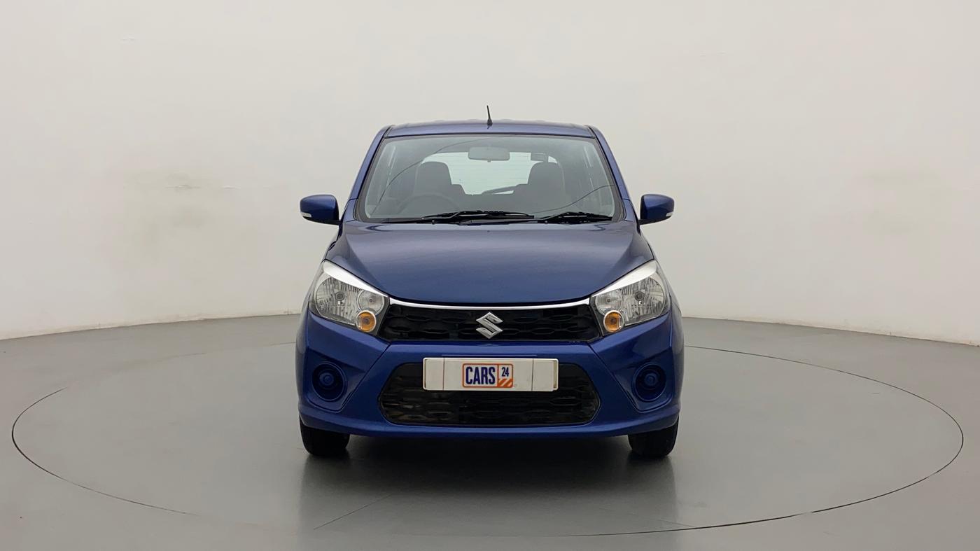 2018 Maruti Celerio ZXI AMT (O), Petrol, Automatic, 43,307 km, Front