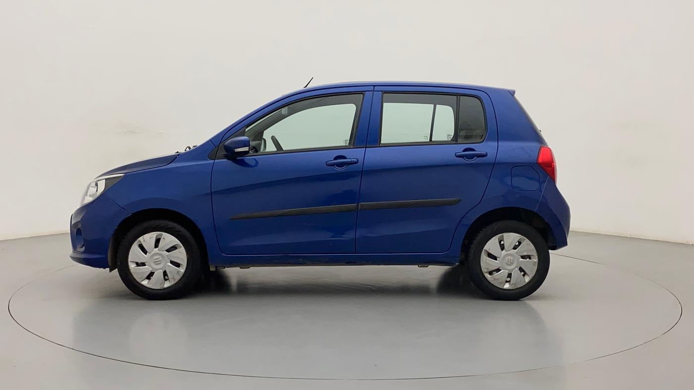 2018 Maruti Celerio ZXI AMT (O), Petrol, Automatic, 43,307 km, Left Side