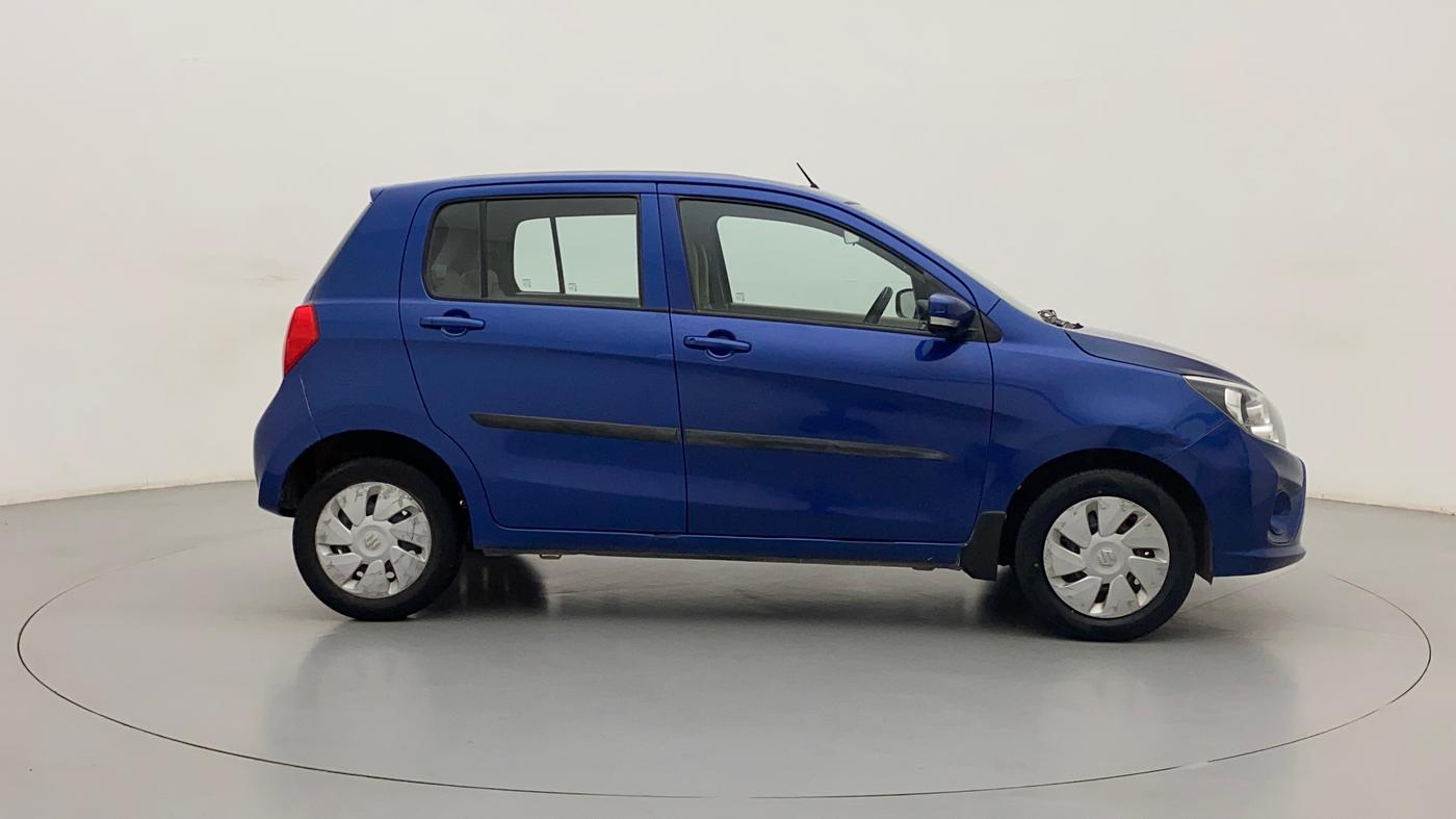 2018 Maruti Celerio ZXI AMT (O), Petrol, Automatic, 43,307 km, Right Side View