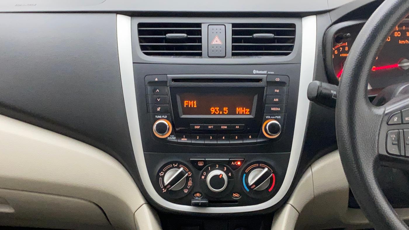 2018 Maruti Celerio ZXI AMT (O), Petrol, Automatic, 43,307 km, Air Conditioner