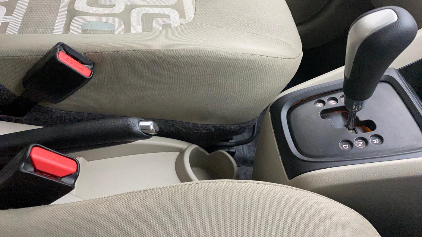 2018 Maruti Celerio ZXI AMT (O), Petrol, Automatic, 43,307 km, Gear Lever