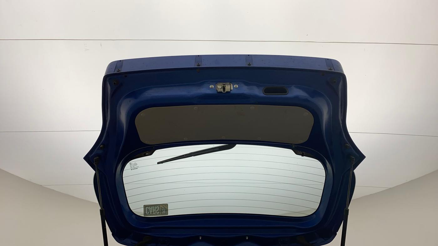 2018 Maruti Celerio ZXI AMT (O), Petrol, Automatic, 43,307 km, Boot Door Open