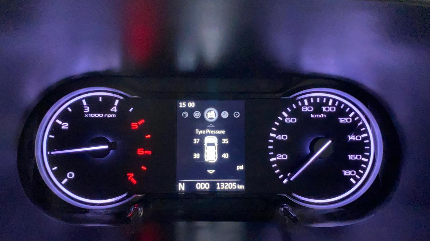 2024 Mahindra BOLERO NEO N 4, Diesel, Manual, 13,269 km, Odometer Image