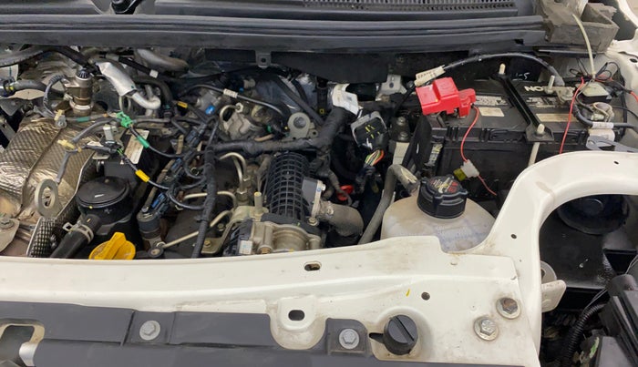 2024 Mahindra BOLERO NEO N 4, Diesel, Manual, 13,269 km, Engine View - Left