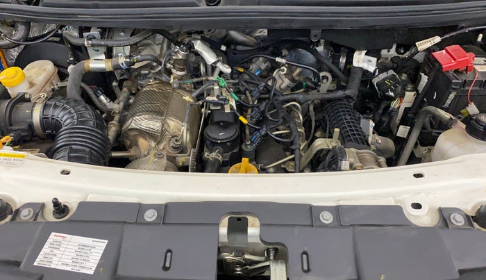 2024 Mahindra BOLERO NEO N 4, Diesel, Manual, 13,269 km, Engine View