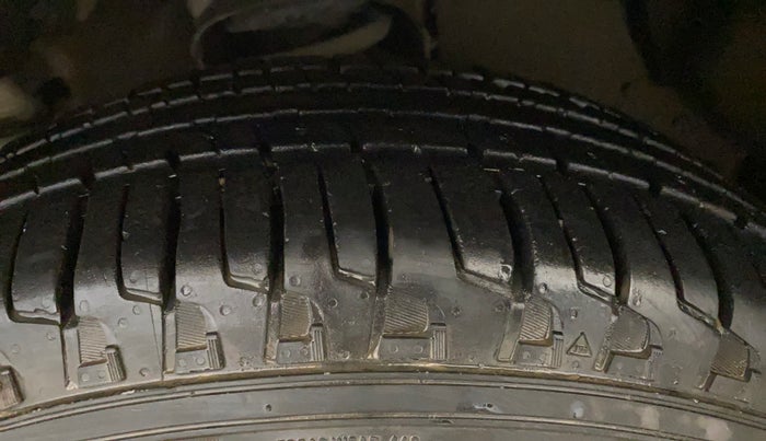 2024 Mahindra BOLERO NEO N 4, Diesel, Manual, 13,269 km, Left Front Tyre Tread