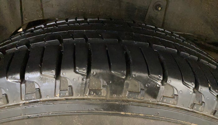 2024 Mahindra BOLERO NEO N 4, Diesel, Manual, 13,269 km, Right Rear Tyre Tread