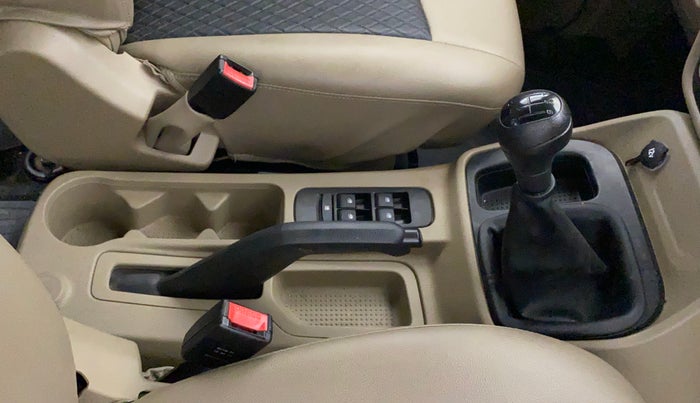 2024 Mahindra BOLERO NEO N 4, Diesel, Manual, 13,269 km, Gear Lever