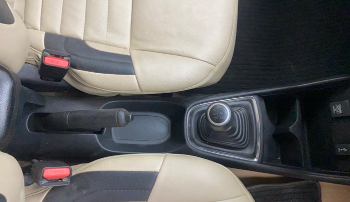 2019 Honda Amaze 1.2L I-VTEC S, Petrol, Manual, 71,087 km, Gear Lever