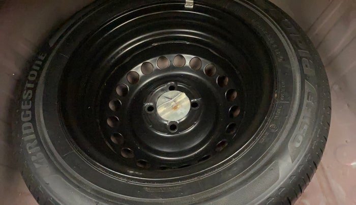 2019 Honda Amaze 1.2L I-VTEC S, Petrol, Manual, 71,087 km, Spare Tyre