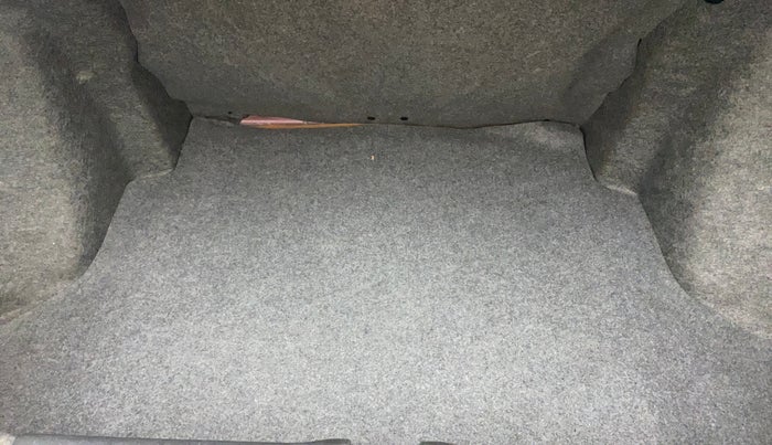 2019 Honda Amaze 1.2L I-VTEC S, Petrol, Manual, 71,087 km, Boot Inside