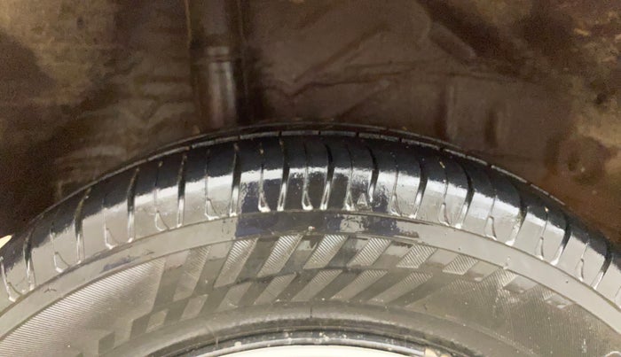 2019 Honda Amaze 1.2L I-VTEC S, Petrol, Manual, 71,087 km, Right Rear Tyre Tread