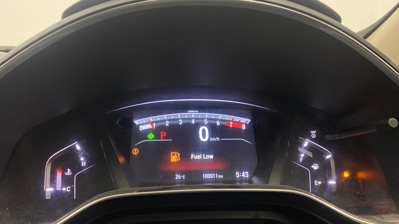 2020 Honda CRV 2.0L I-VTEC 2WD CVT, Petrol, Automatic, 99,973 km, Odometer Image