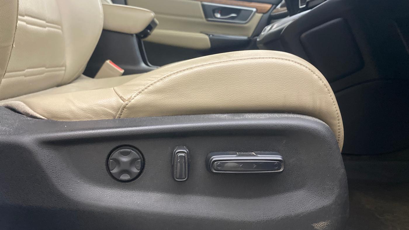2020 Honda CRV 2.0L I-VTEC 2WD CVT, Petrol, Automatic, 99,973 km, Driver Side Adjustment Panel