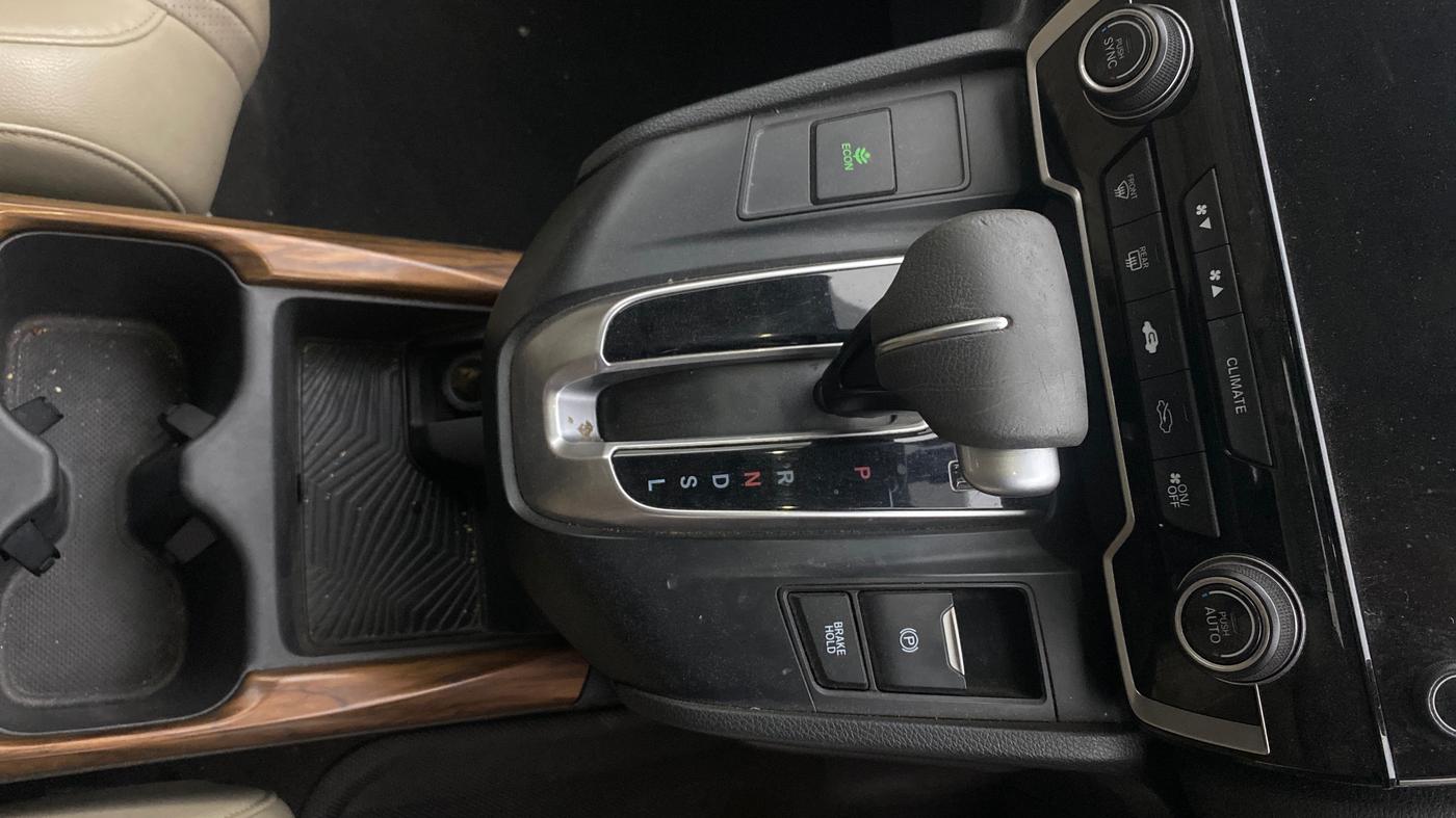2020 Honda CRV 2.0L I-VTEC 2WD CVT, Petrol, Automatic, 99,973 km, Gear Lever