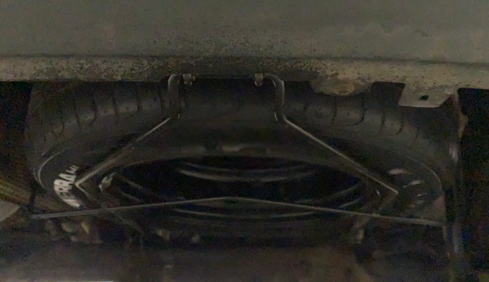 2016 Nissan Terrano XL (P), Petrol, Manual, 64,162 km, Spare Tyre