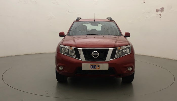 2016 Nissan Terrano XL (P), Petrol, Manual, 64,162 km, Front