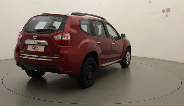 2016 Nissan Terrano XL (P), Petrol, Manual, 64,162 km, Right Back Diagonal