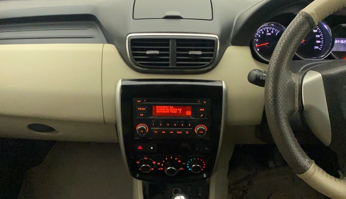 2016 Nissan Terrano XL (P), Petrol, Manual, 64,162 km, Air Conditioner