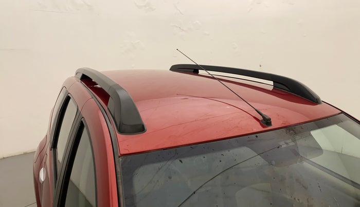 2016 Nissan Terrano XL (P), Petrol, Manual, 64,162 km, Roof