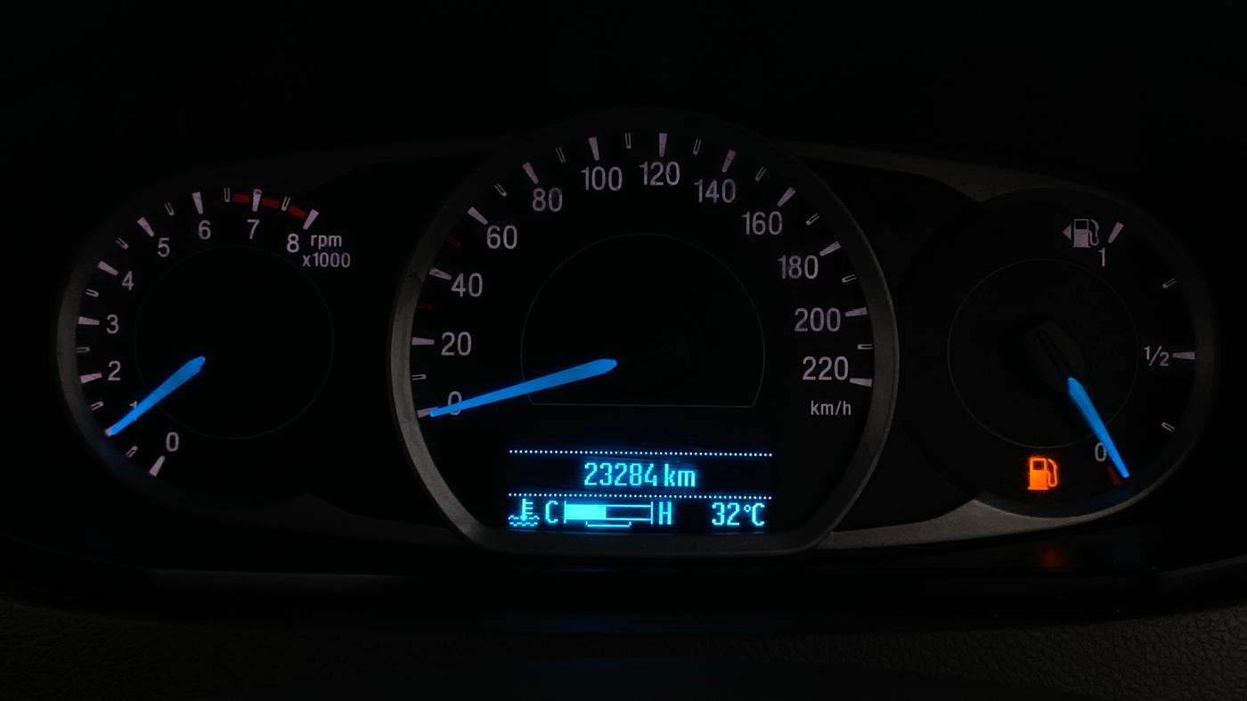 2021 Ford FREESTYLE TITANIUM PLUS 1.2 PETROL, Petrol, Manual, 23,281 km, Odometer Image
