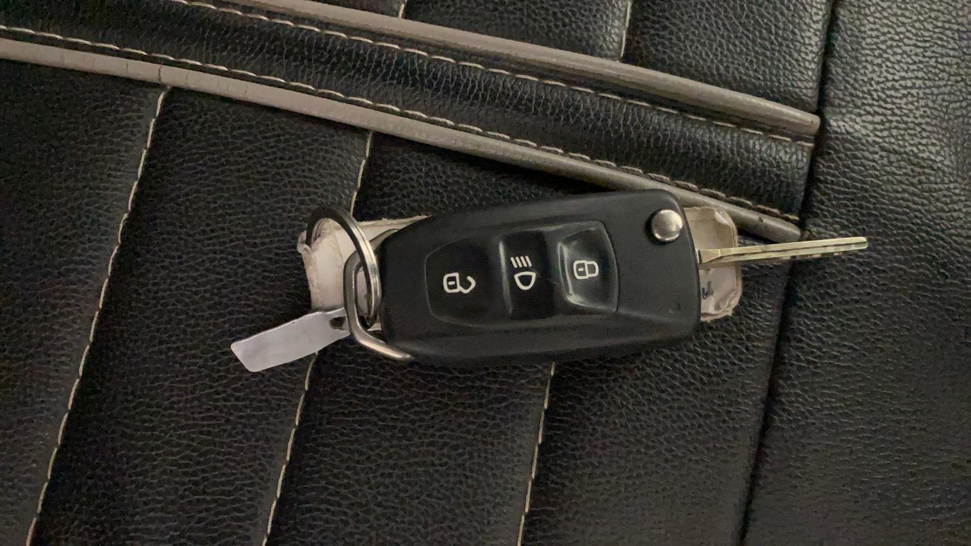 2021 Tata Tiago XT (O) PETROL, Petrol, Manual, 40,163 km, Key Close Up