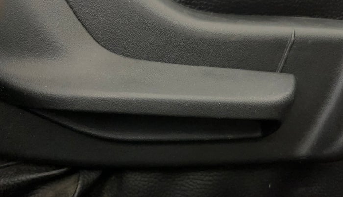 2021 Maruti Swift LXI, Petrol, Manual, 50,714 km, Driver Side Adjustment Panel