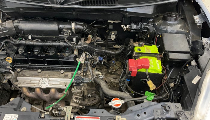 2021 Maruti Swift LXI, Petrol, Manual, 50,714 km, Engine View - Left