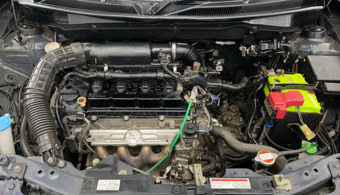 2021 Maruti Swift LXI, Petrol, Manual, 50,714 km, Engine View