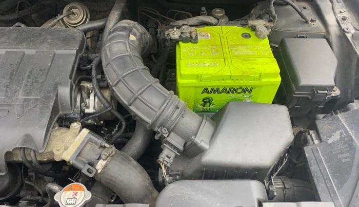 2013 Hyundai Verna FLUIDIC 1.6 CRDI SX, Diesel, Manual, 1,07,728 km, Engine View - Left