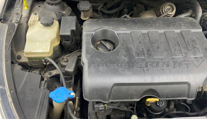 2013 Hyundai Verna FLUIDIC 1.6 CRDI SX, Diesel, Manual, 1,07,728 km, Engine View - Right