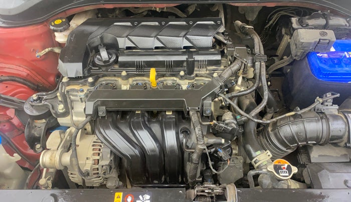 2020 Hyundai Verna S 1.5 PETROL MT, Petrol, Manual, 54,779 km, Engine View