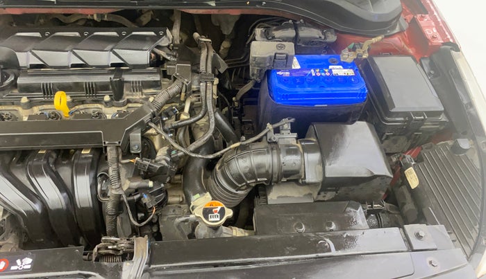 2020 Hyundai Verna S 1.5 PETROL MT, Petrol, Manual, 54,779 km, Engine View - Left