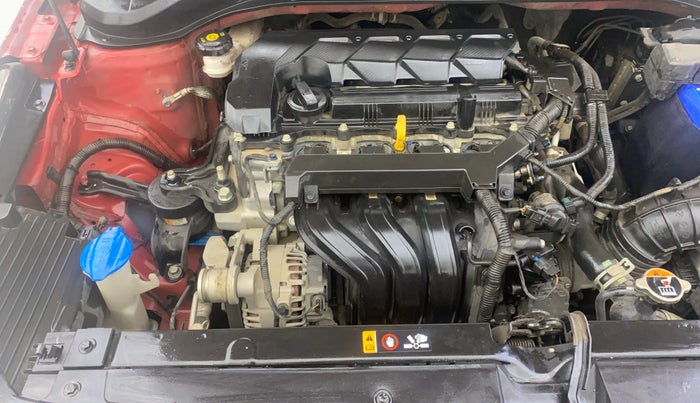 2020 Hyundai Verna S 1.5 PETROL MT, Petrol, Manual, 54,779 km, Engine View - Right