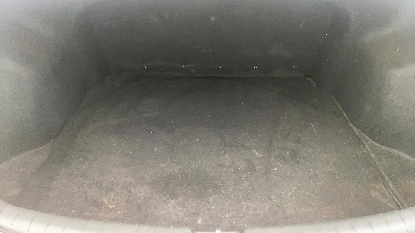 2020 Hyundai Verna S 1.5 PETROL MT, Petrol, Manual, 54,779 km, Boot Inside