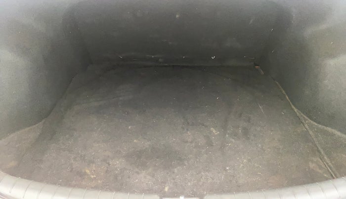 2020 Hyundai Verna S 1.5 PETROL MT, Petrol, Manual, 54,779 km, Boot Inside