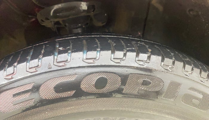 2020 Hyundai Verna S 1.5 PETROL MT, Petrol, Manual, 54,779 km, Right Front Tyre Tread