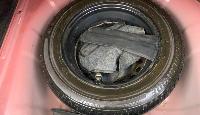 2020 Hyundai Verna S 1.5 PETROL MT, Petrol, Manual, 54,779 km, Spare Tyre