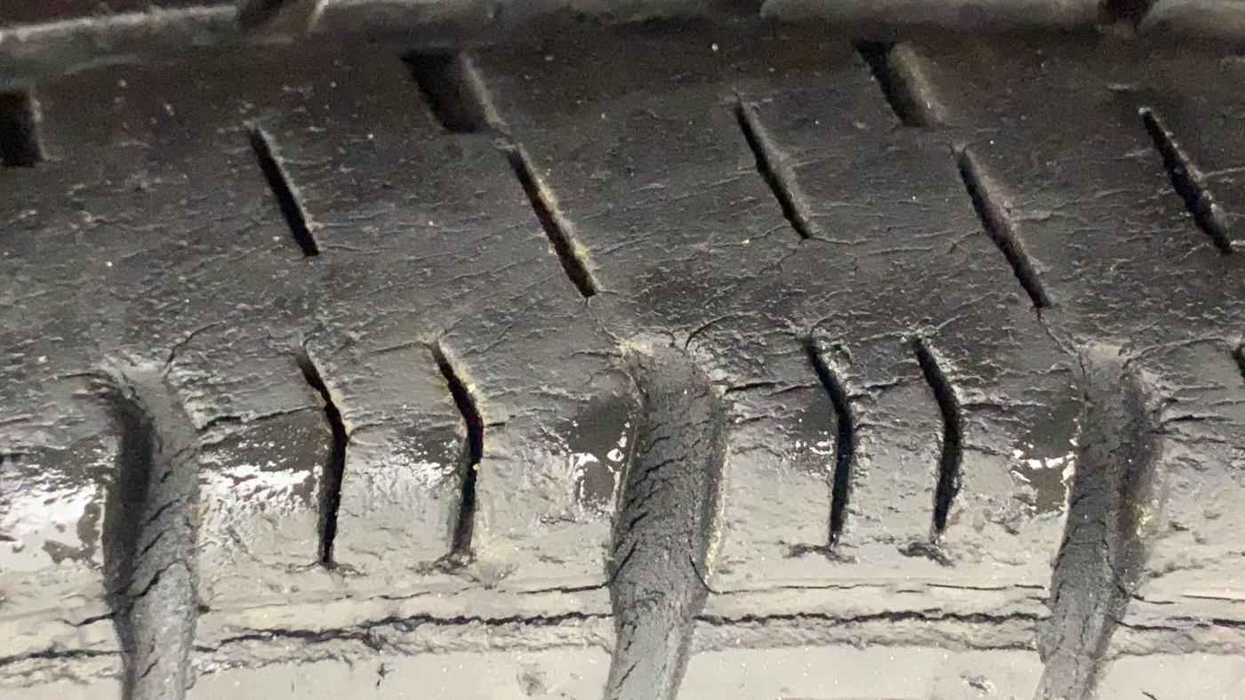 2014 Maruti Alto K10 VXI, Petrol, Manual, 64,768 km, Right Rear Tyre Tread