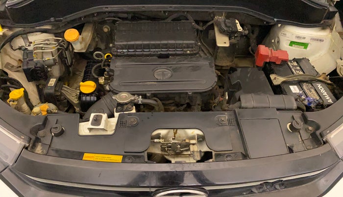 2022 Tata PUNCH PURE MT, Petrol, Manual, 56,933 km, Engine View