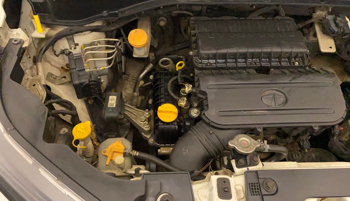 2022 Tata PUNCH PURE MT, Petrol, Manual, 56,933 km, Engine View - Right