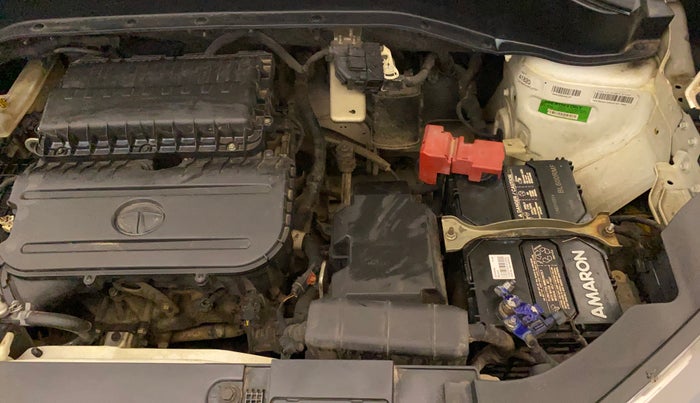 2022 Tata PUNCH PURE MT, Petrol, Manual, 56,933 km, Engine View - Left