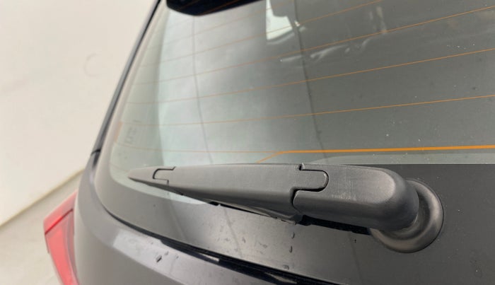 2022 Nissan MAGNITE XV MT, Petrol, Manual, 44,190 km, Rear Wiper