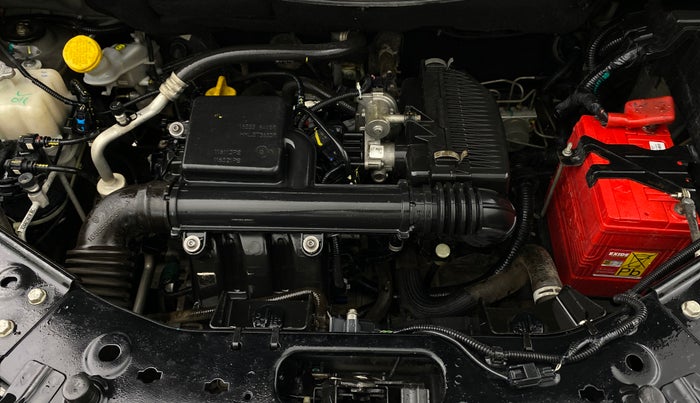 2022 Nissan MAGNITE XV MT, Petrol, Manual, 44,190 km, Engine View