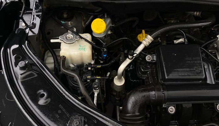 2022 Nissan MAGNITE XV MT, Petrol, Manual, 44,190 km, Engine View - Right