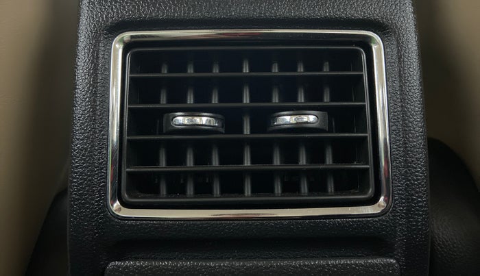 2020 Skoda Rapid 1.0 AMBITION TSI MT, Petrol, Manual, 8,005 km, Rear AC Vents