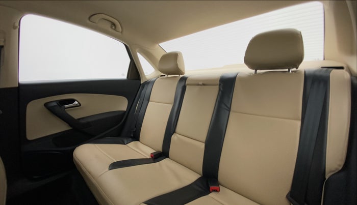 2020 Skoda Rapid 1.0 AMBITION TSI MT, Petrol, Manual, 8,005 km, Right Side Rear Door Cabin