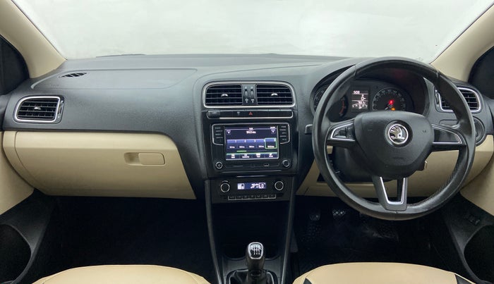 2020 Skoda Rapid 1.0 AMBITION TSI MT, Petrol, Manual, 8,005 km, Dashboard